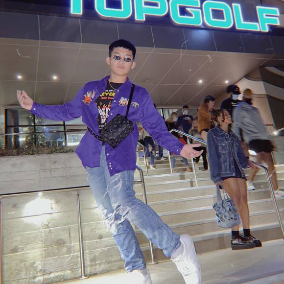 Meet your Posher, Phuc - Picture 1 of 1